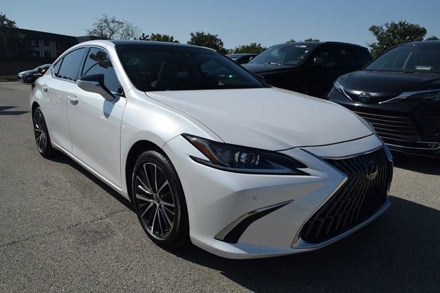 used 2023 Lexus ES 350 car, priced at $38,995