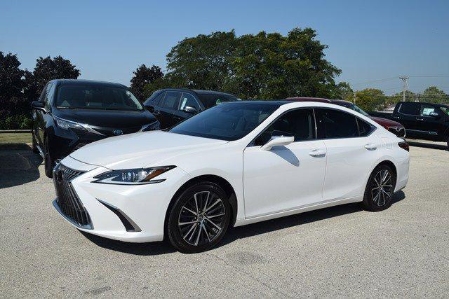 used 2023 Lexus ES 350 car, priced at $38,995