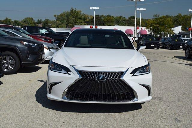 used 2023 Lexus ES 350 car, priced at $38,995