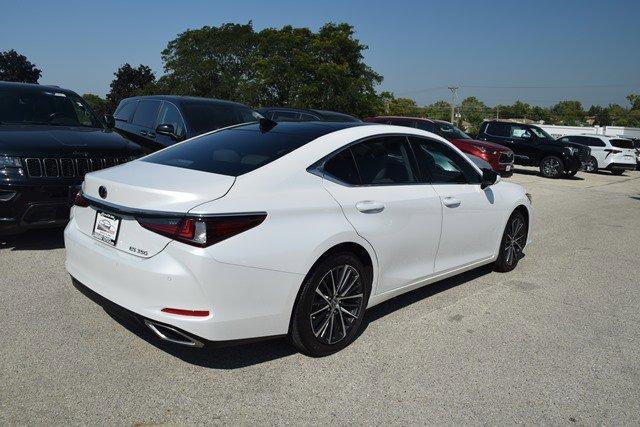 used 2023 Lexus ES 350 car, priced at $38,995