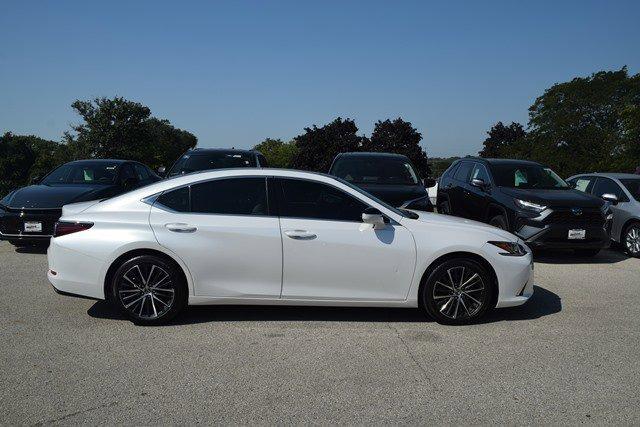 used 2023 Lexus ES 350 car, priced at $38,995