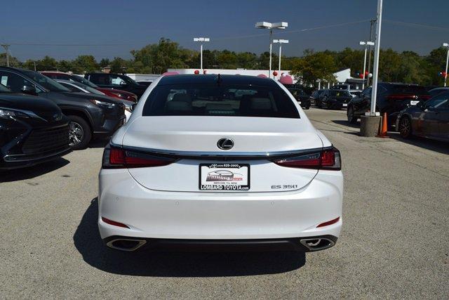 used 2023 Lexus ES 350 car, priced at $38,995