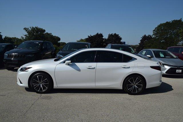 used 2023 Lexus ES 350 car, priced at $38,995