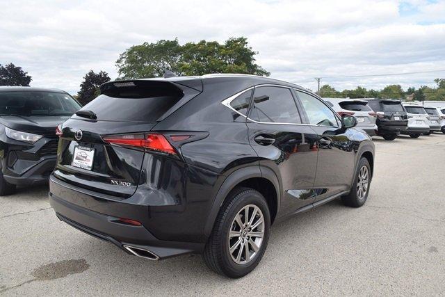 used 2021 Lexus NX 300 car, priced at $32,500