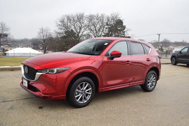 used 2024 Mazda CX-5 car, priced at $25,995