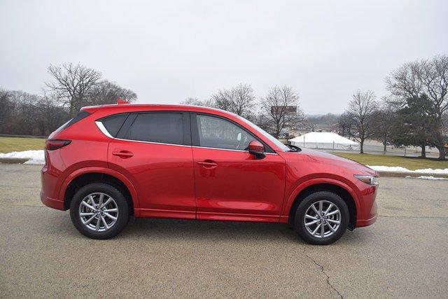 used 2024 Mazda CX-5 car, priced at $25,995