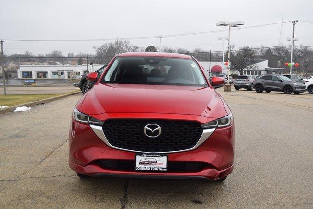 used 2024 Mazda CX-5 car, priced at $25,995