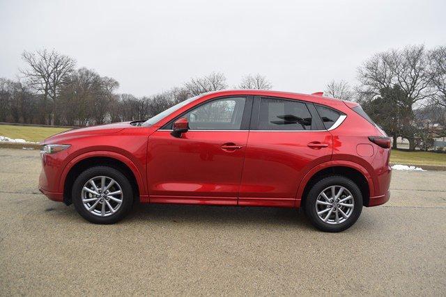 used 2024 Mazda CX-5 car, priced at $25,995