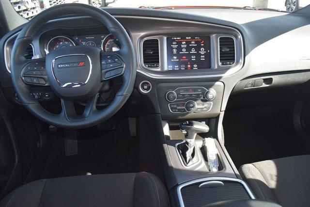 used 2022 Dodge Charger car, priced at $28,995