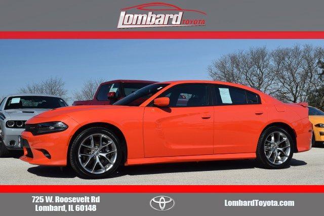 used 2022 Dodge Charger car, priced at $28,995