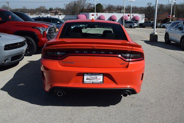 used 2022 Dodge Charger car, priced at $28,995