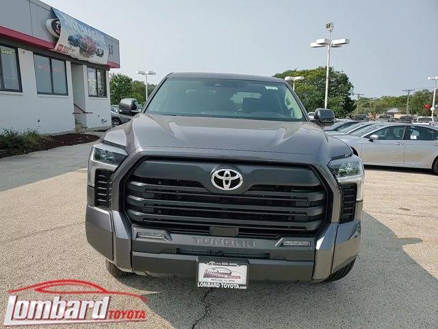 new 2024 Toyota Tundra car, priced at $55,218