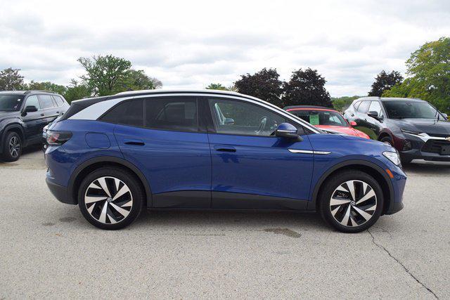 used 2021 Volkswagen ID.4 car, priced at $26,980