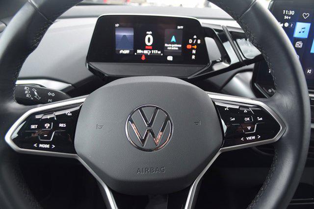 used 2021 Volkswagen ID.4 car, priced at $26,980