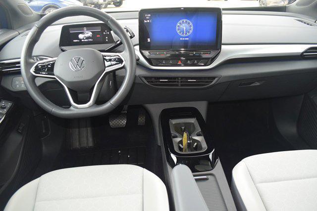 used 2021 Volkswagen ID.4 car, priced at $26,980