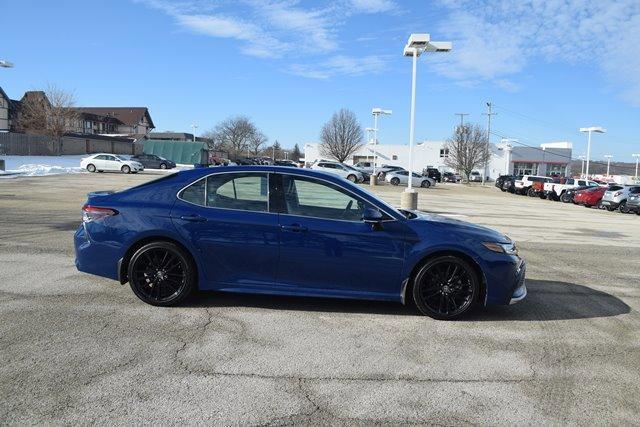 used 2023 Toyota Camry car, priced at $30,995