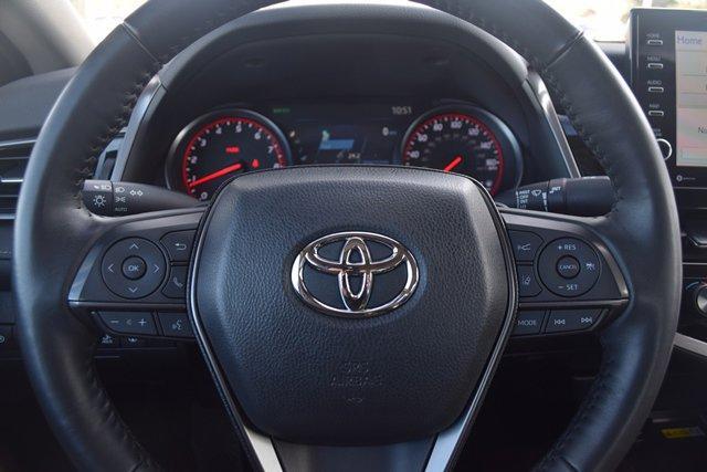 used 2023 Toyota Camry car, priced at $30,995