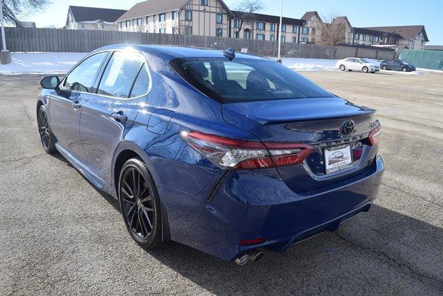 used 2023 Toyota Camry car, priced at $30,995