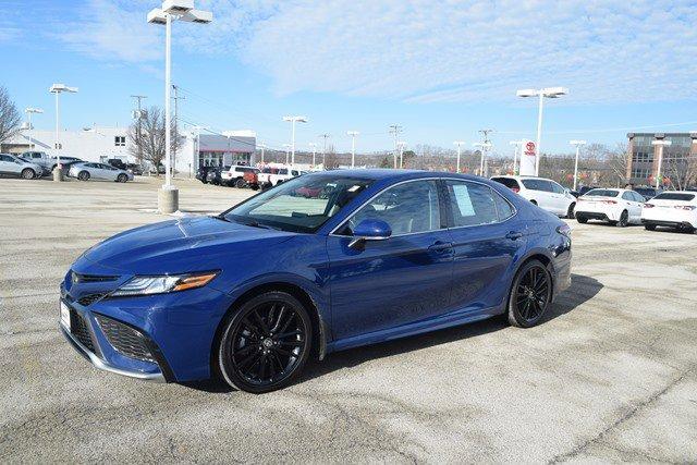 used 2023 Toyota Camry car, priced at $30,995