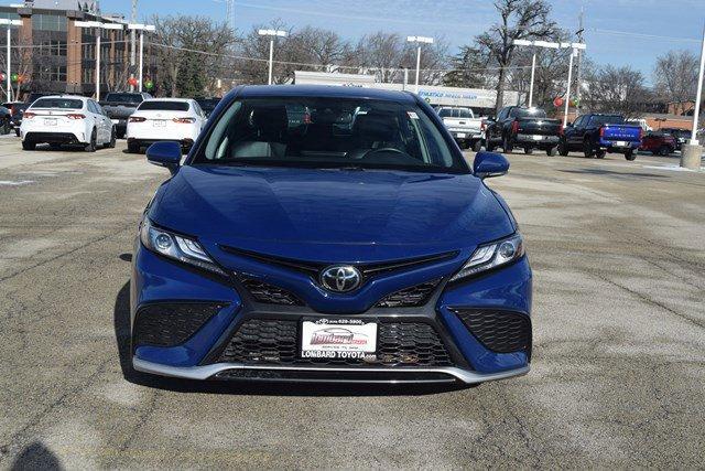 used 2023 Toyota Camry car, priced at $30,995