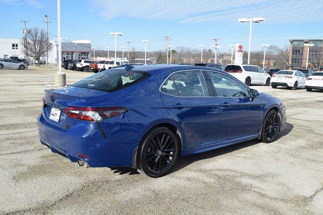 used 2023 Toyota Camry car, priced at $30,995