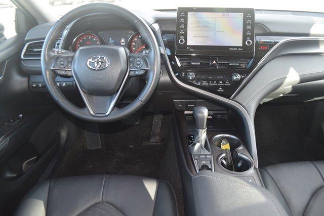 used 2023 Toyota Camry car, priced at $30,995