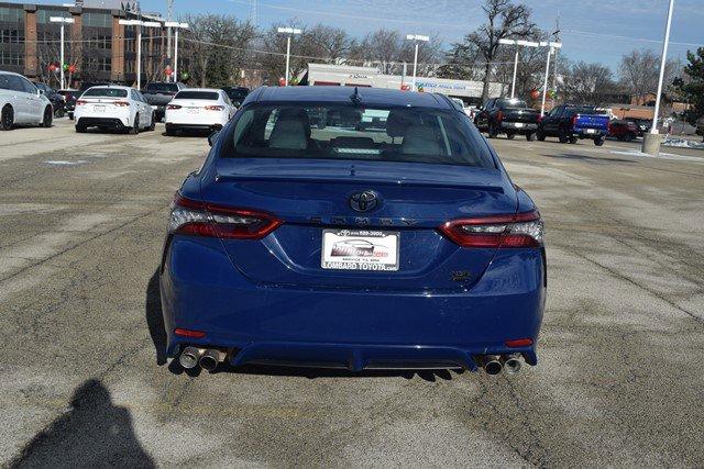 used 2023 Toyota Camry car, priced at $30,995