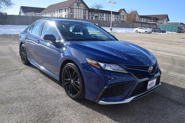 used 2023 Toyota Camry car, priced at $30,995