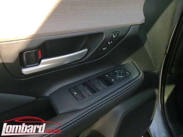 new 2026 Toyota Grand Highlander car, priced at $57,743