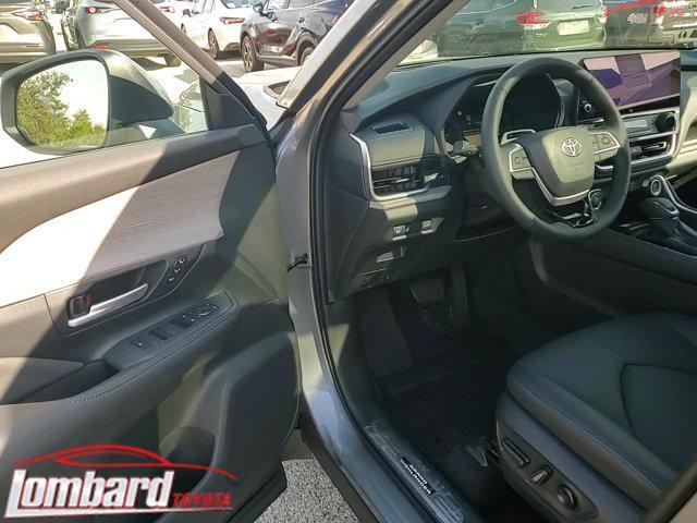new 2026 Toyota Grand Highlander car, priced at $57,743