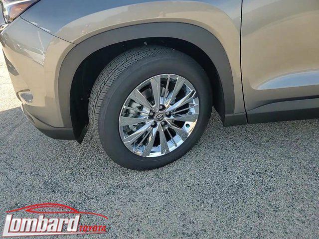 new 2026 Toyota Grand Highlander car, priced at $57,743