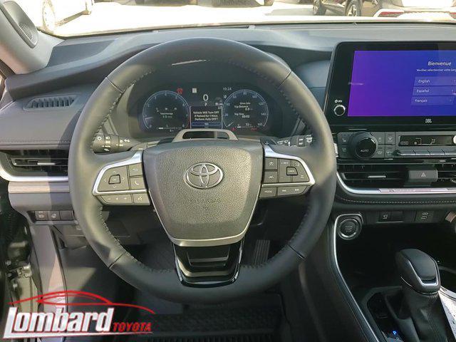new 2026 Toyota Grand Highlander car, priced at $57,743