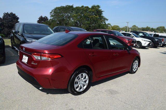 used 2024 Toyota Corolla Hybrid car, priced at $26,995