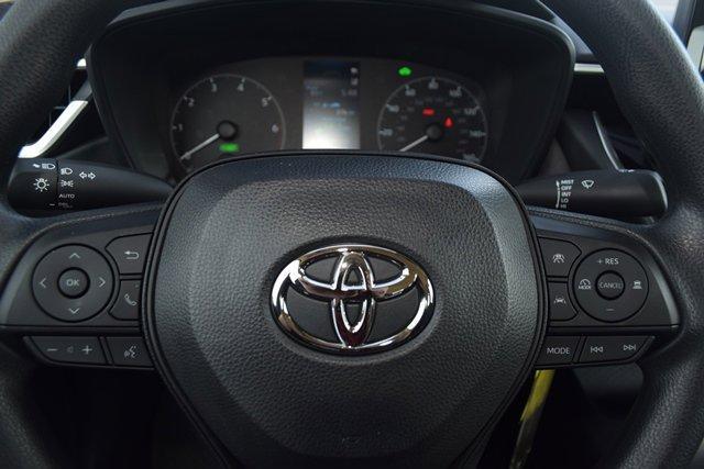 used 2024 Toyota Corolla Hybrid car, priced at $26,995