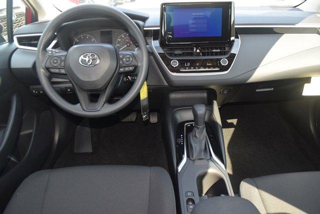 used 2024 Toyota Corolla Hybrid car, priced at $26,995