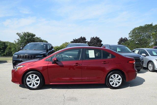 used 2024 Toyota Corolla Hybrid car, priced at $26,995