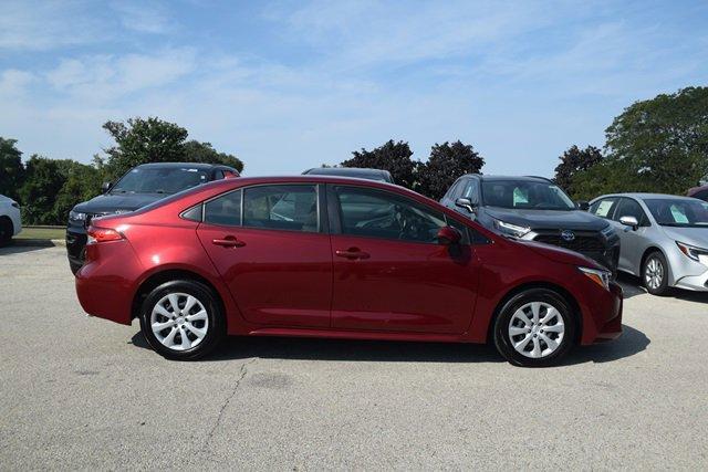 used 2024 Toyota Corolla Hybrid car, priced at $26,995