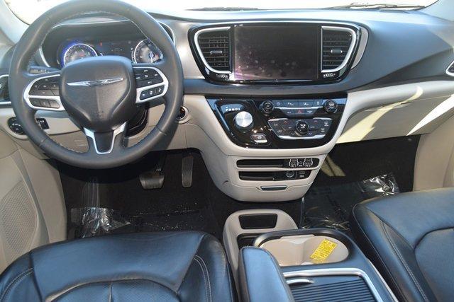 used 2022 Chrysler Pacifica car, priced at $22,850