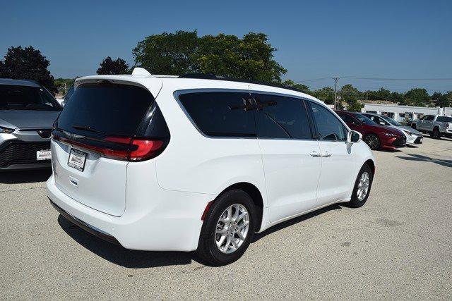 used 2022 Chrysler Pacifica car, priced at $23,995