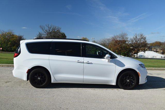 used 2022 Chrysler Pacifica car, priced at $22,850