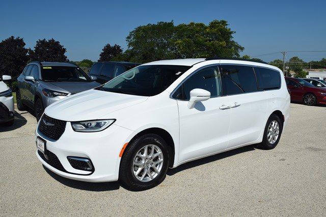 used 2022 Chrysler Pacifica car, priced at $23,995