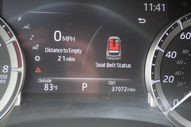 used 2022 Toyota Highlander car, priced at $37,860