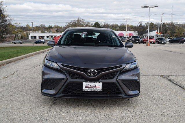 used 2021 Toyota Camry car, priced at $20,995