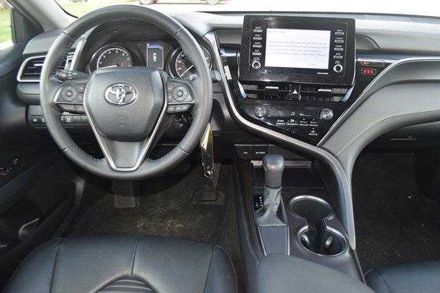 used 2021 Toyota Camry car, priced at $20,995