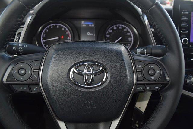 used 2021 Toyota Camry car, priced at $20,995