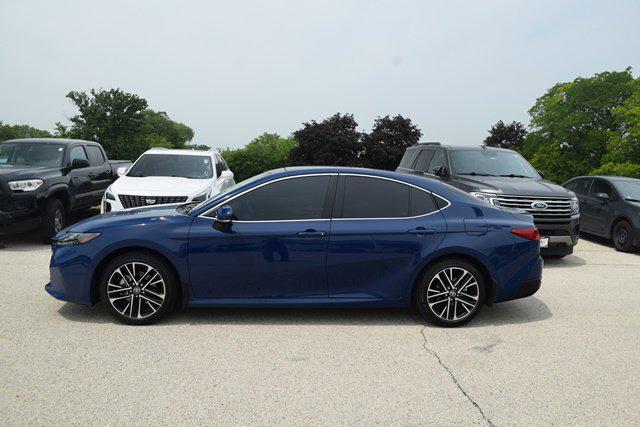 used 2025 Toyota Camry car, priced at $34,980