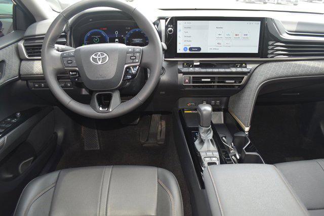 used 2025 Toyota Camry car, priced at $34,980