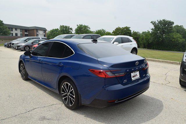 used 2025 Toyota Camry car, priced at $34,980