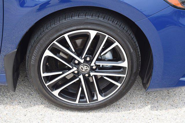 used 2025 Toyota Camry car, priced at $34,980