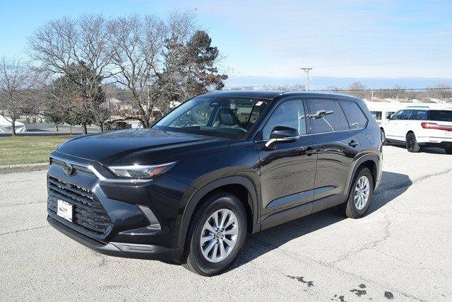 used 2024 Toyota Grand Highlander car, priced at $48,373